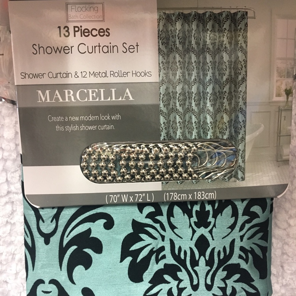 Shower Curtain!